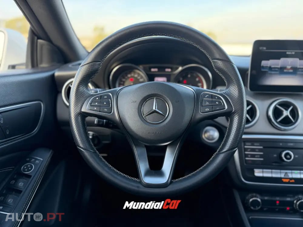 Mercedes-Benz CLA 180 d Shooting Brake Aut.