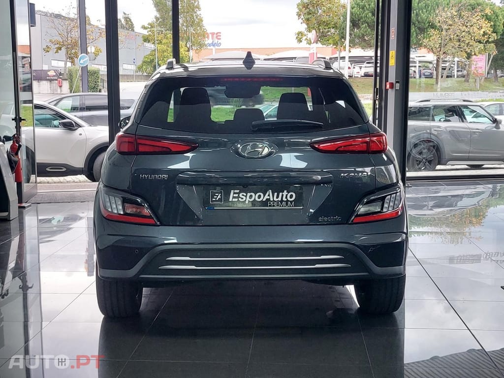 Hyundai Kauai EV 64 kWh Premium