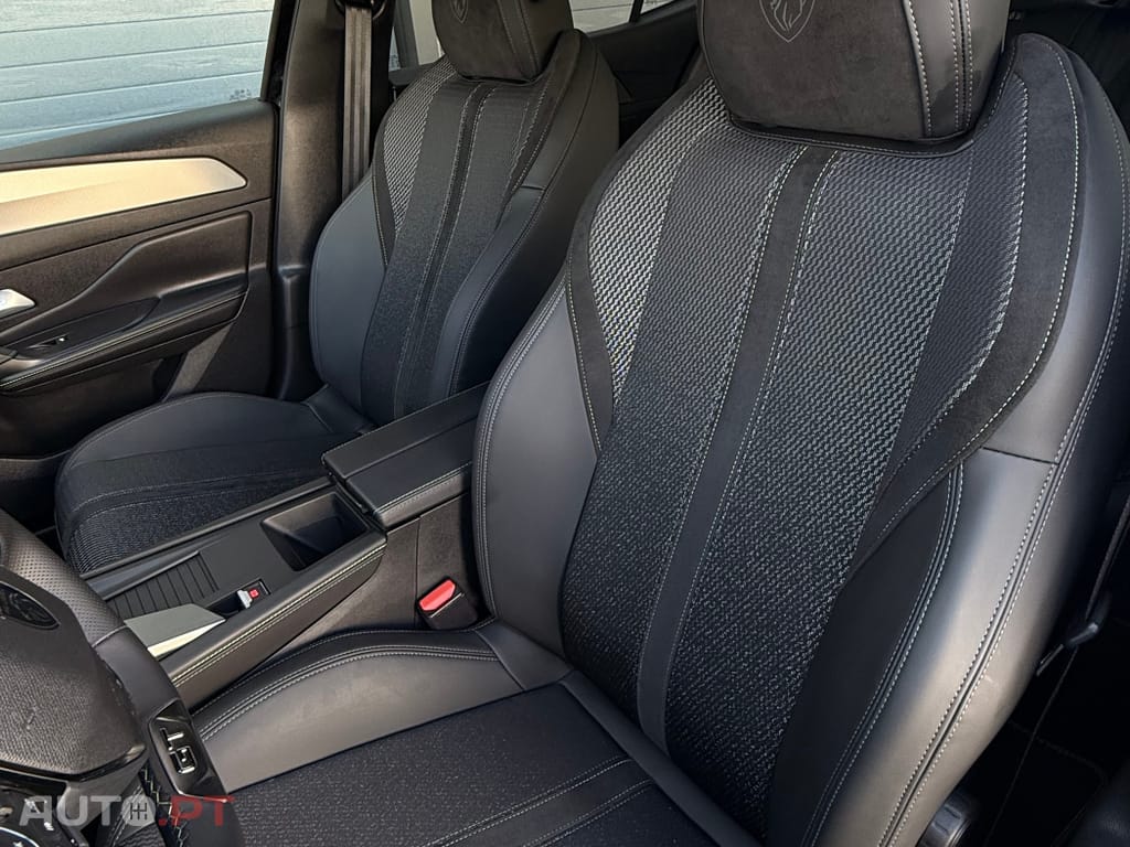 Peugeot 408 1.6 Hybrid GT e-DCS7