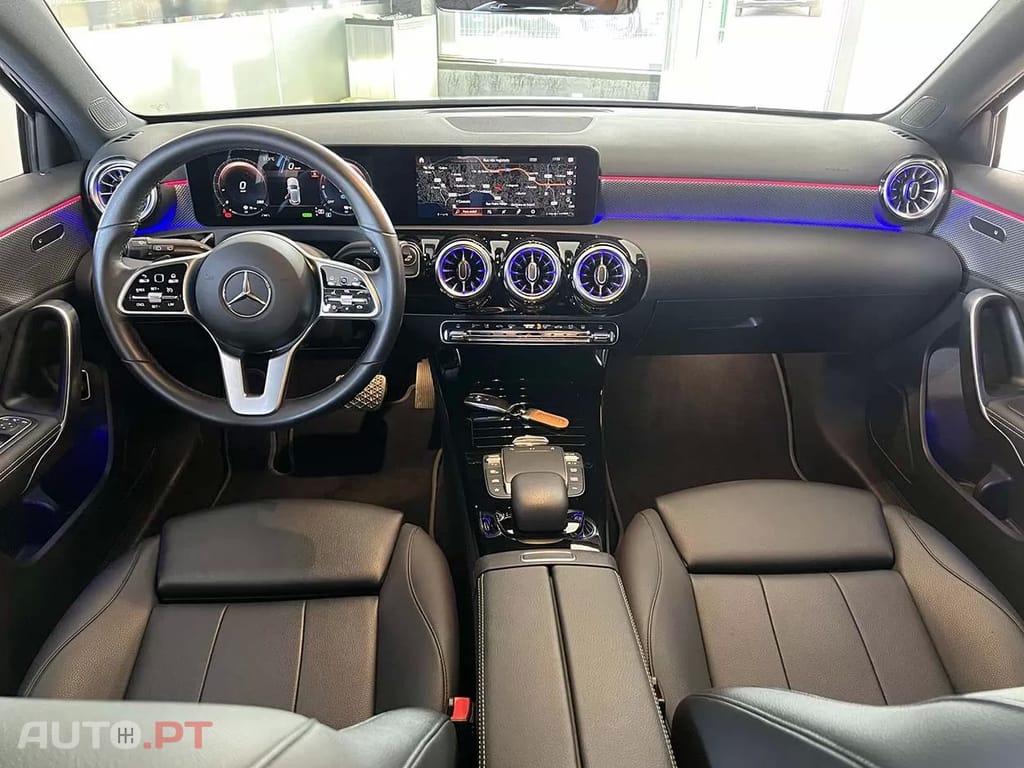 Mercedes-Benz A 250 BUSINESS SOLUTION
