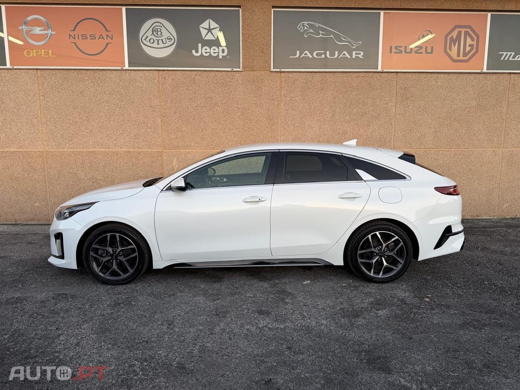 Kia Proceed 1.0 T-GDi GT Line