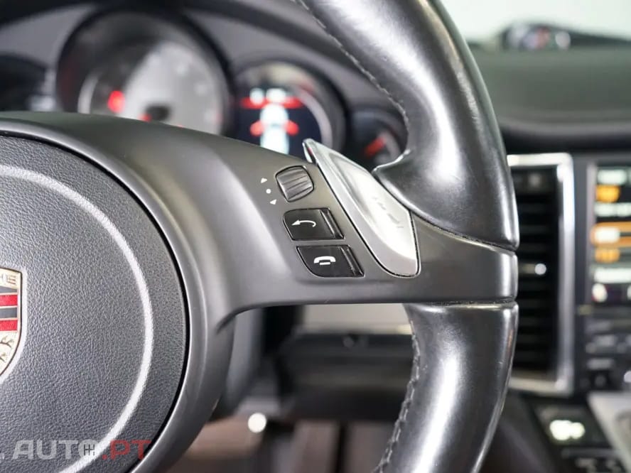 Porsche Panamera S Hybrid