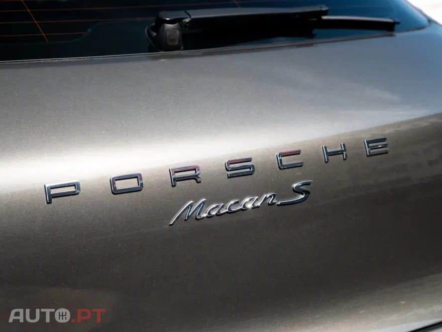 Porsche Macan S