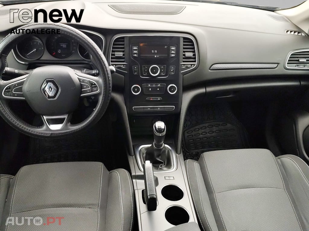 Renault Mégane Sport Tourer Zen 1.5 DCI