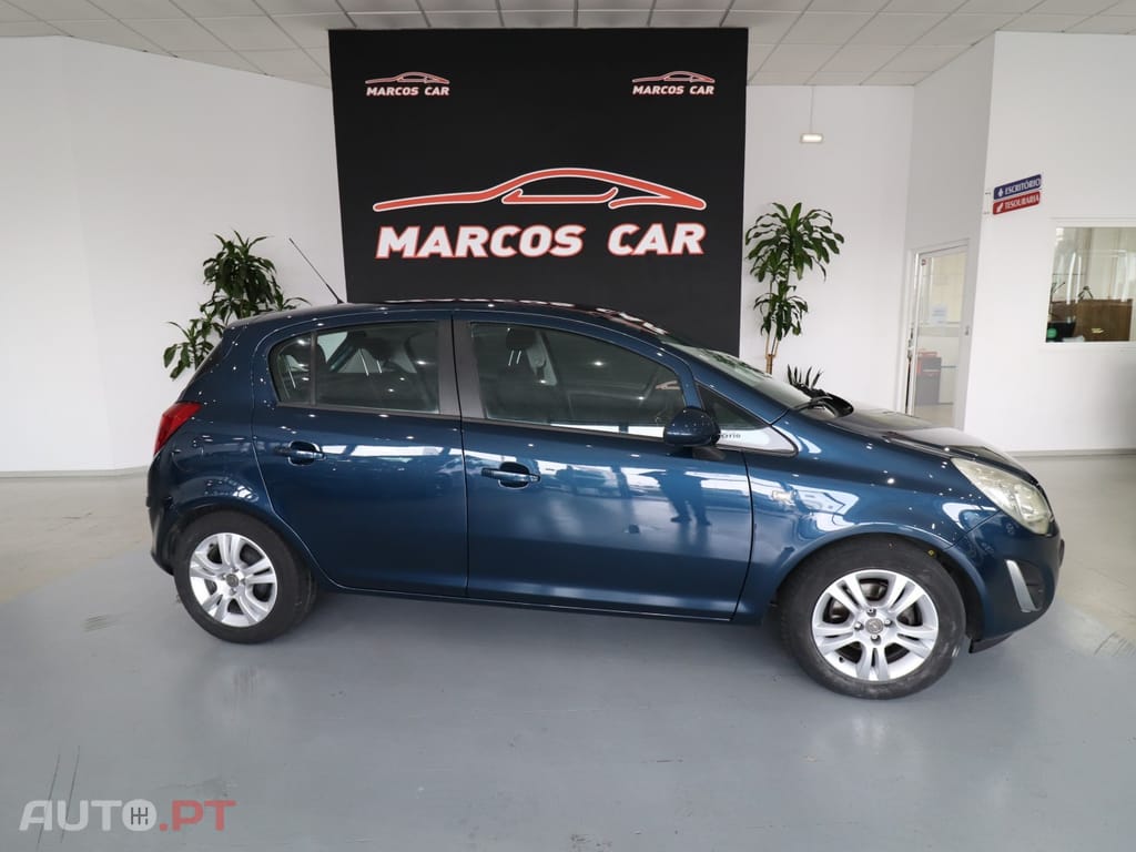 Opel Corsa 1.3 CDTi City
