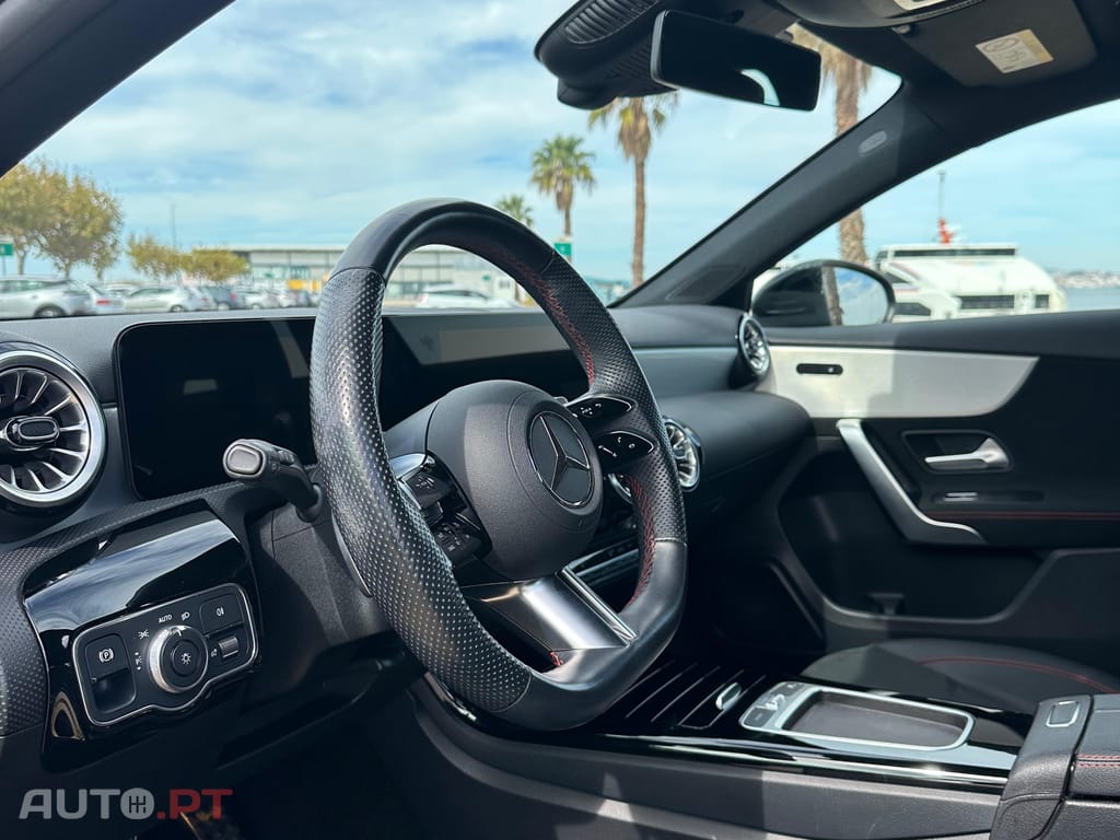 Mercedes-Benz 180 A 180 - d AMG Line Aut.