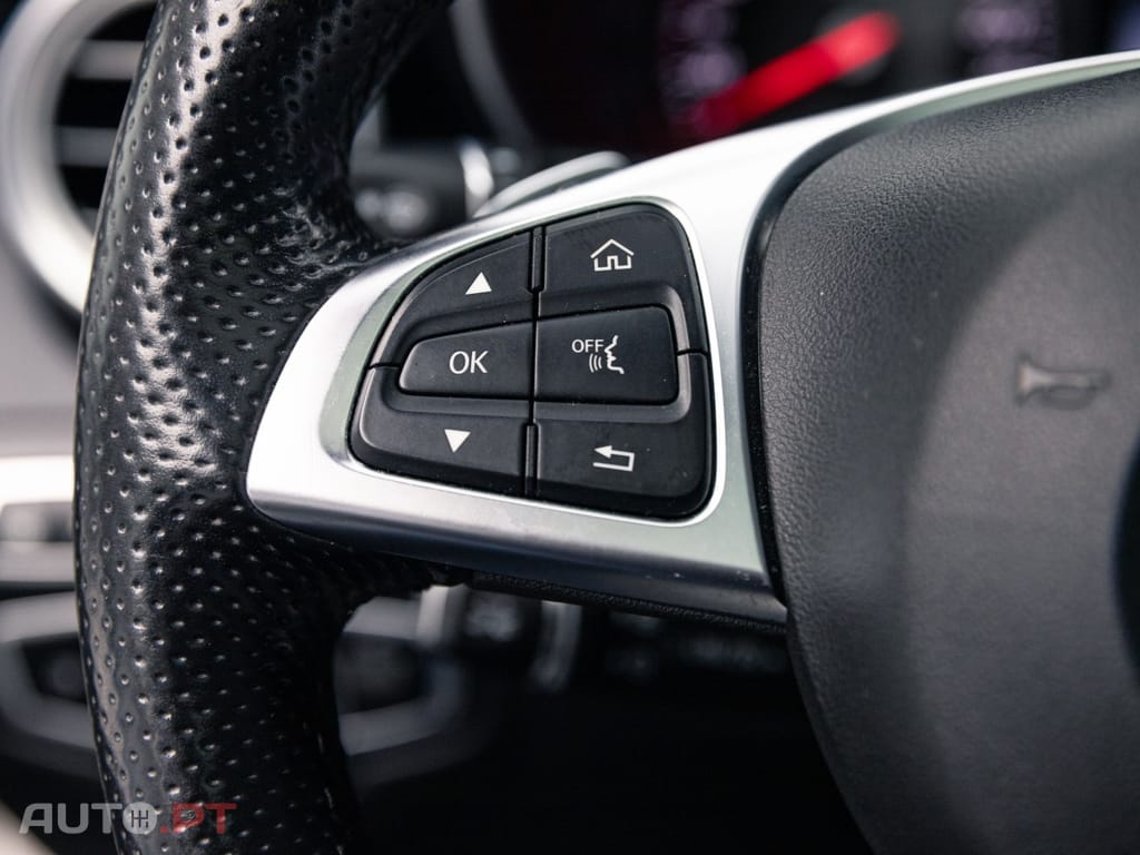 Mercedes-Benz GLC 350 e 4Matic 7G-TRONIC AMG Line