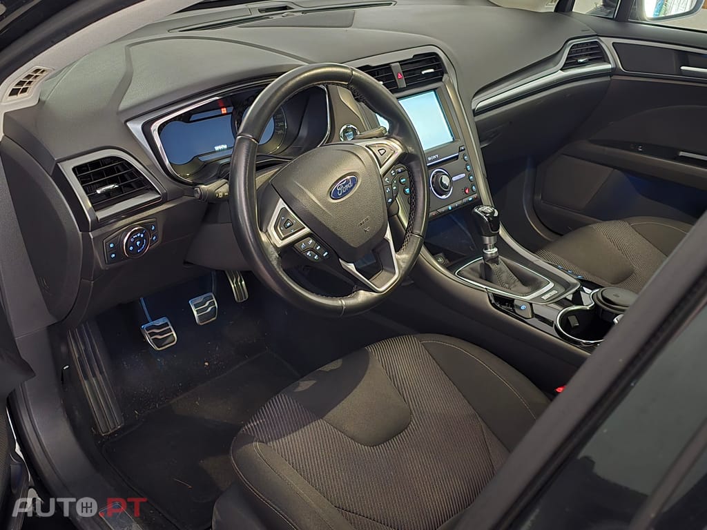 Ford Mondeo SW 2.0 Titanium