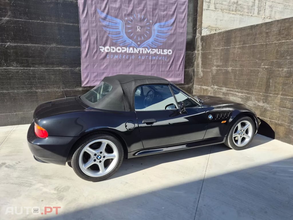 BMW Z3 2.8
