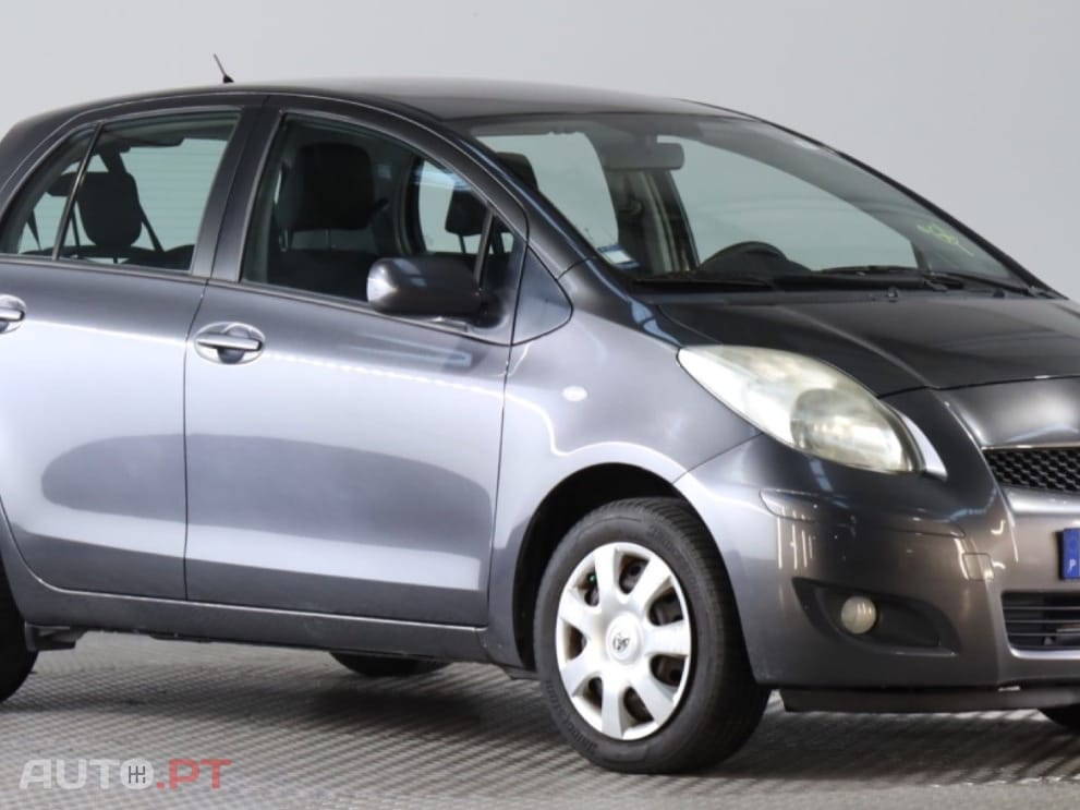 Toyota Yaris 1.0 VVT-I