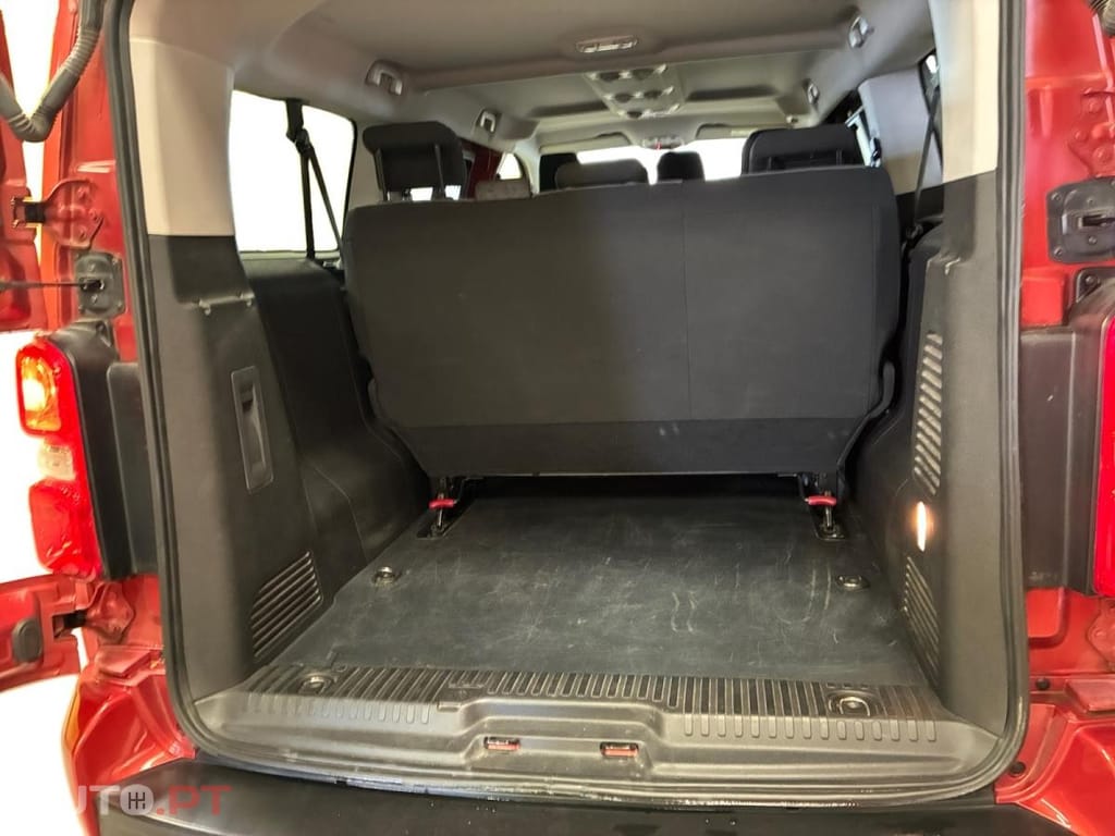 Peugeot Expert 1.5 BlueHDi Long