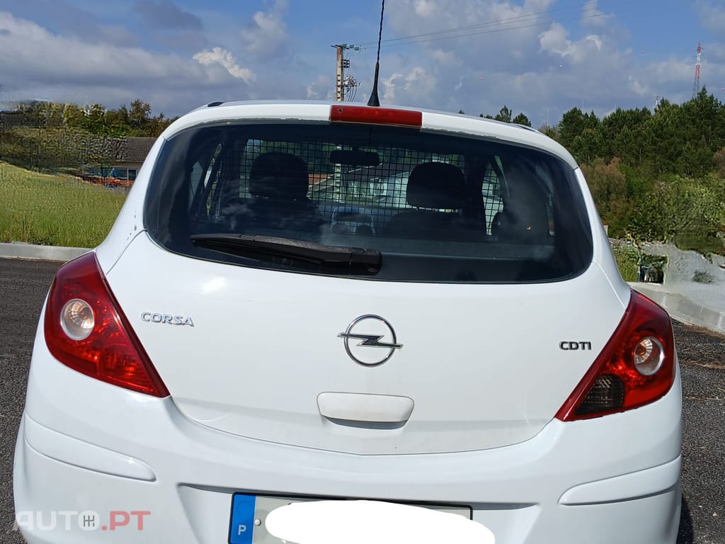 Opel Corsa 1.3 CDTI