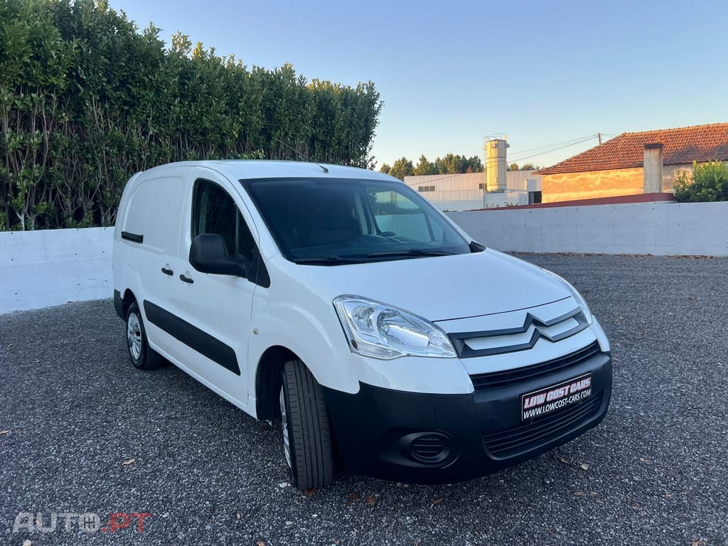 Citroen Berlingo 1.6 HDi 800 3L Longo