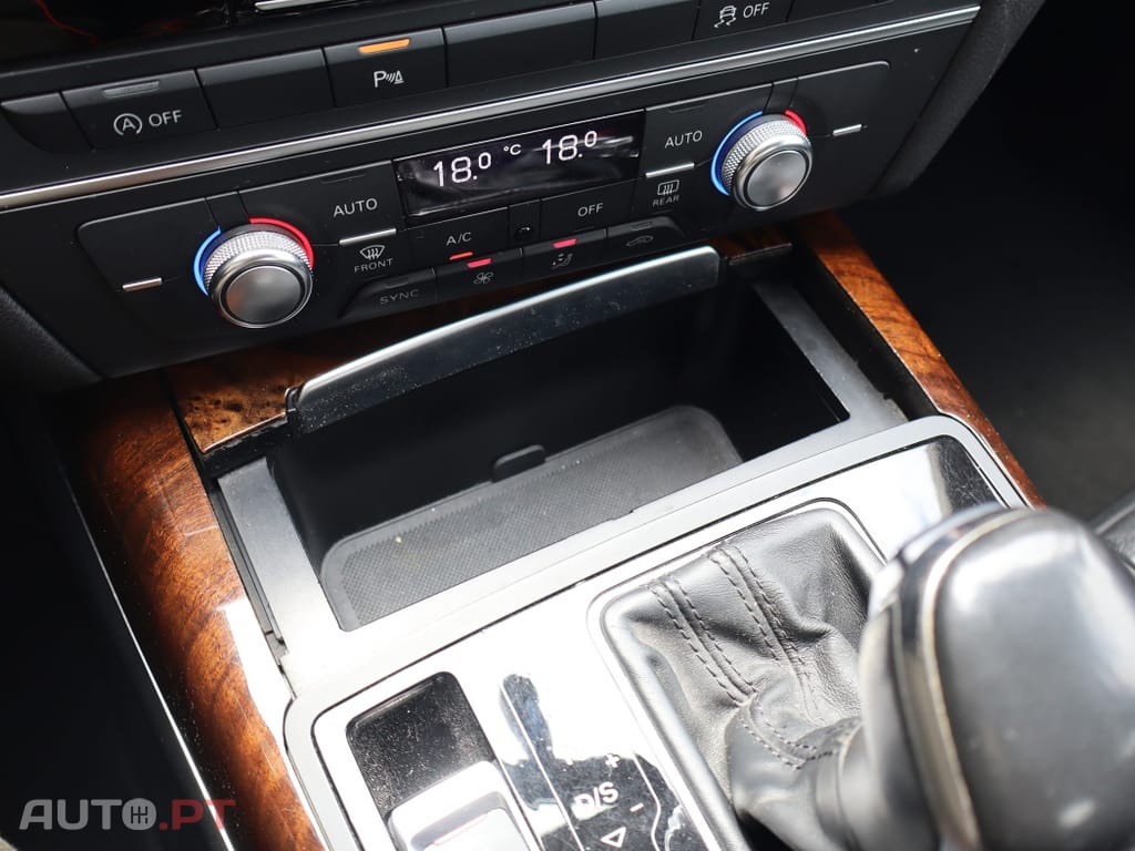 Audi A6 2.0 TDi Sport S tronic