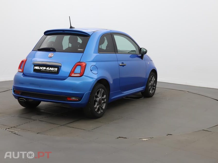 Fiat 500 1.2 S