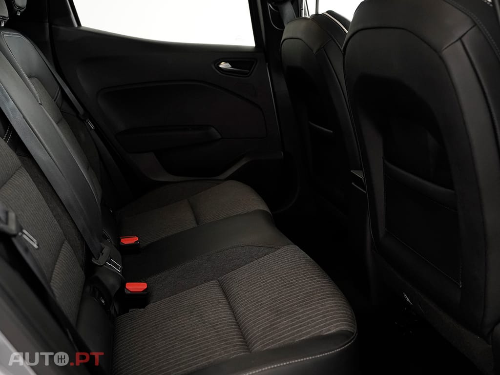 Renault Clio Clio 1.0 TCe Techno Bi-Fuel