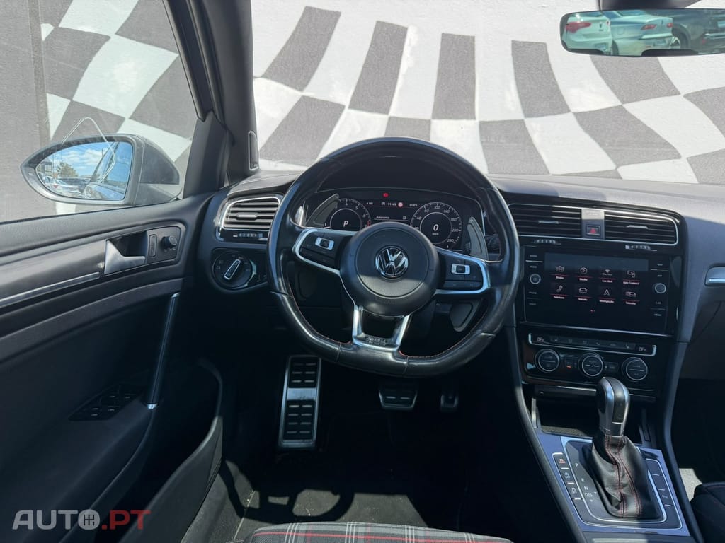 Volkswagen Golf 2.0 TSI OPF DSG GTI