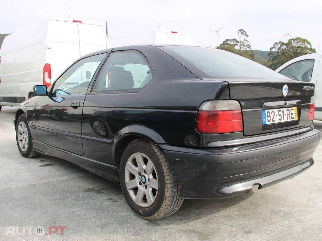 BMW 318 tds Compact