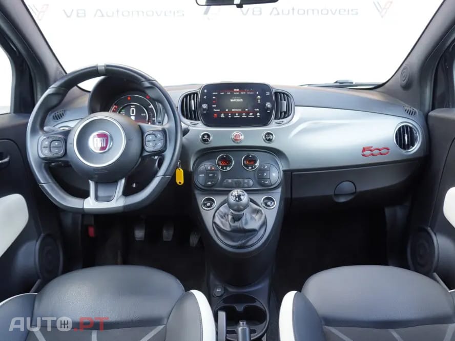 Fiat 500 1.2 Star