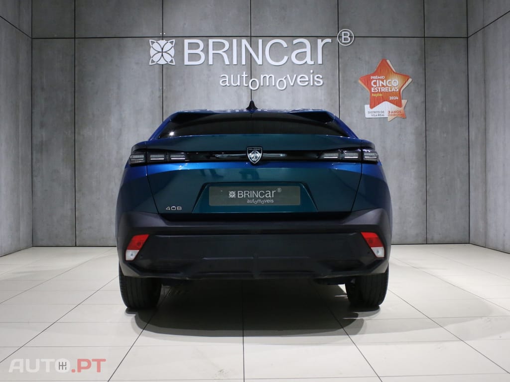 Peugeot 408 1.2 PureTech Allure EAT8