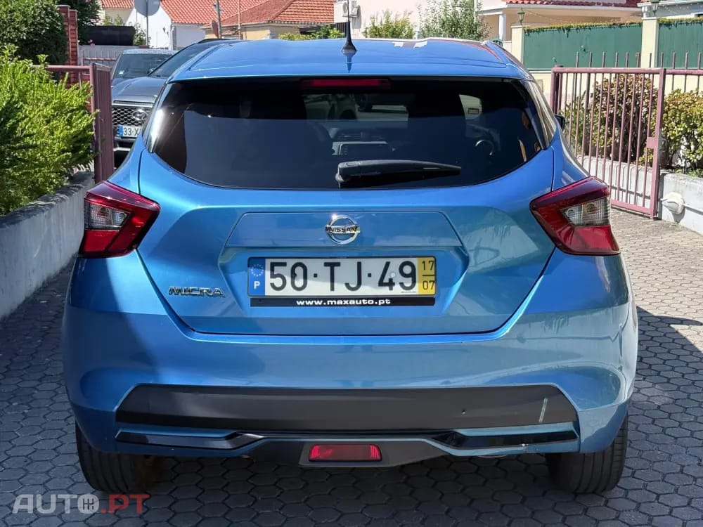 Nissan Micra 0.9 IG-T Acenta S/S