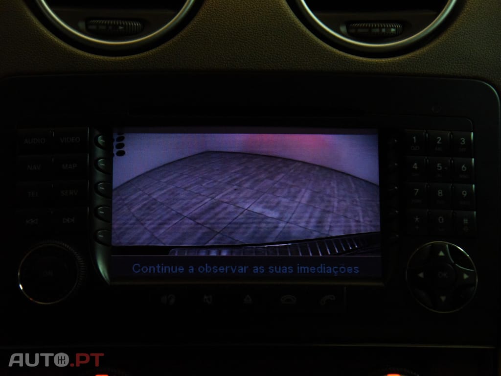 Mercedes-Benz ML 320 CDi