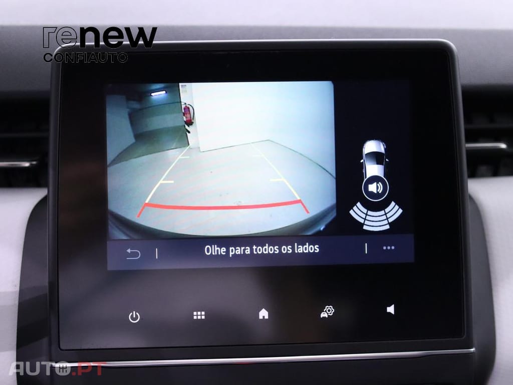 Renault Clio 1.0 TCe Techno Bi-Fuel