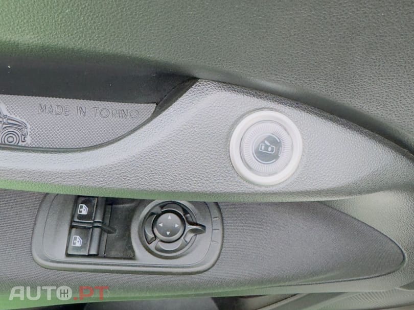 Fiat 500e 23,8kWh la Prima