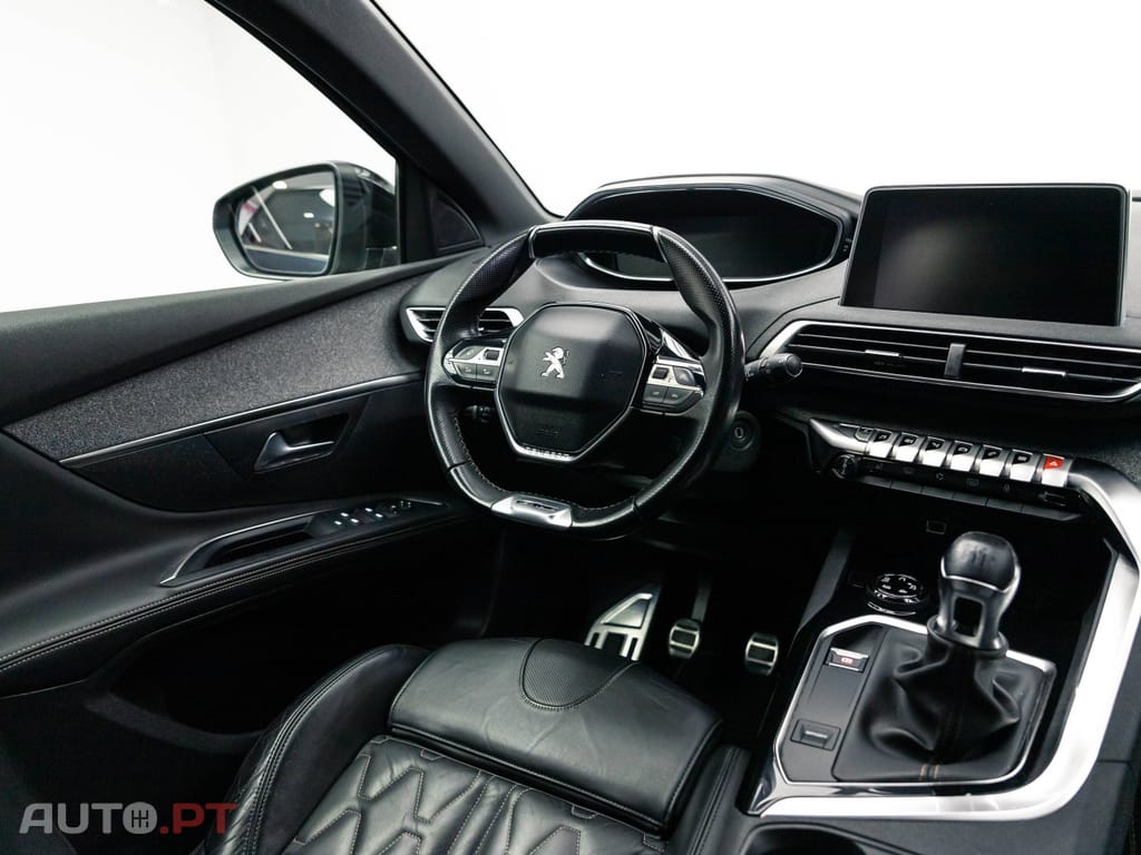 Peugeot 5008 1.5 BlueHDi GT Line