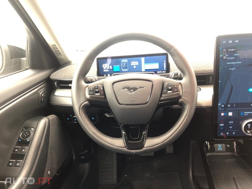 Ford Mustang Mach-E Standard Range