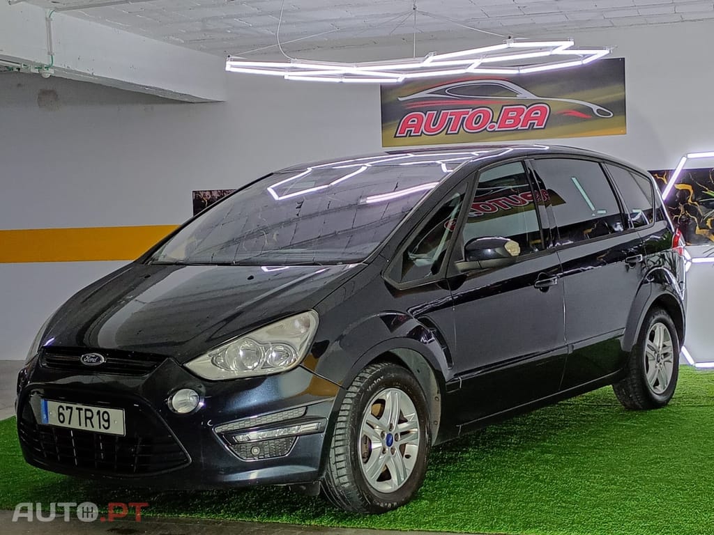 Ford S-Max 1.6 TDCi Trend Busine.7L