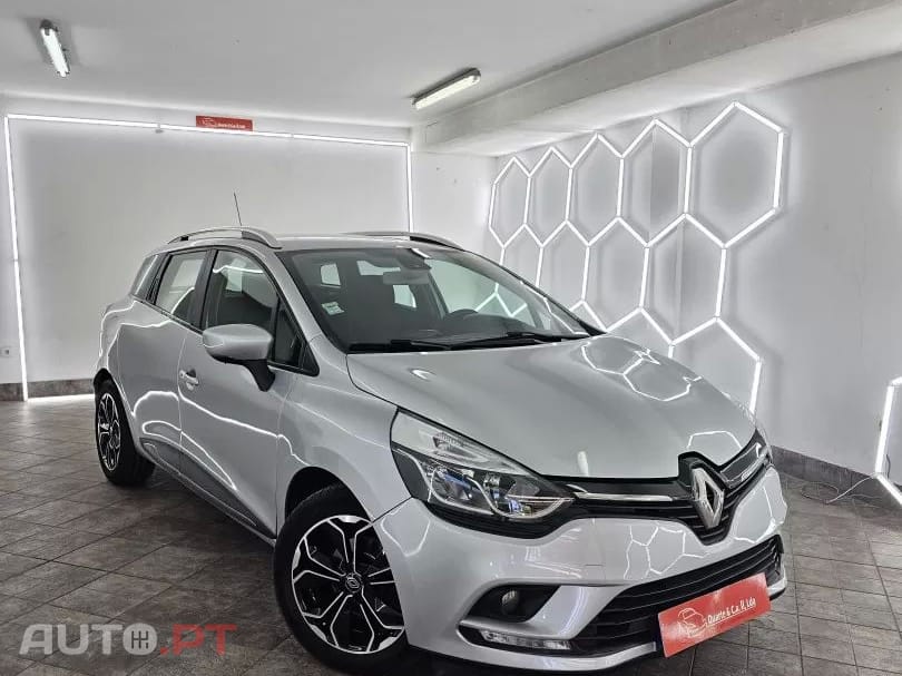 Renault Clio Sport Tourer 1.5 dCi Limited