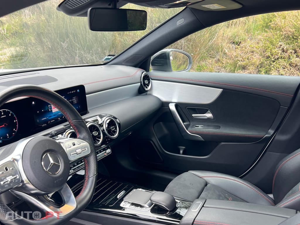 Mercedes-Benz CLA 180 Classe CLA 180