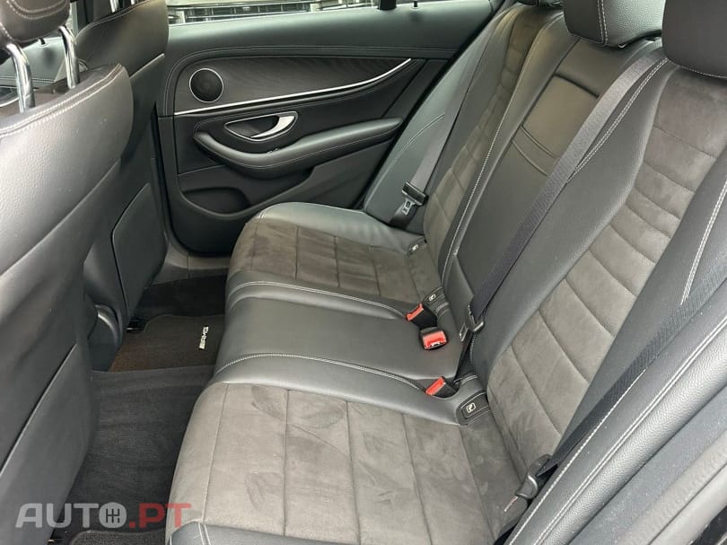 Mercedes-Benz E 300 e AMG Line