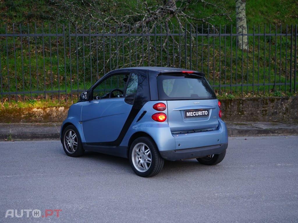 Smart ForTwo 1.0 mhd Pure 61