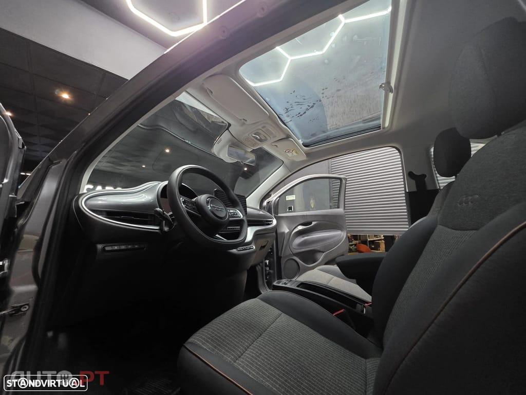 Fiat 500e 42 kWh Icon