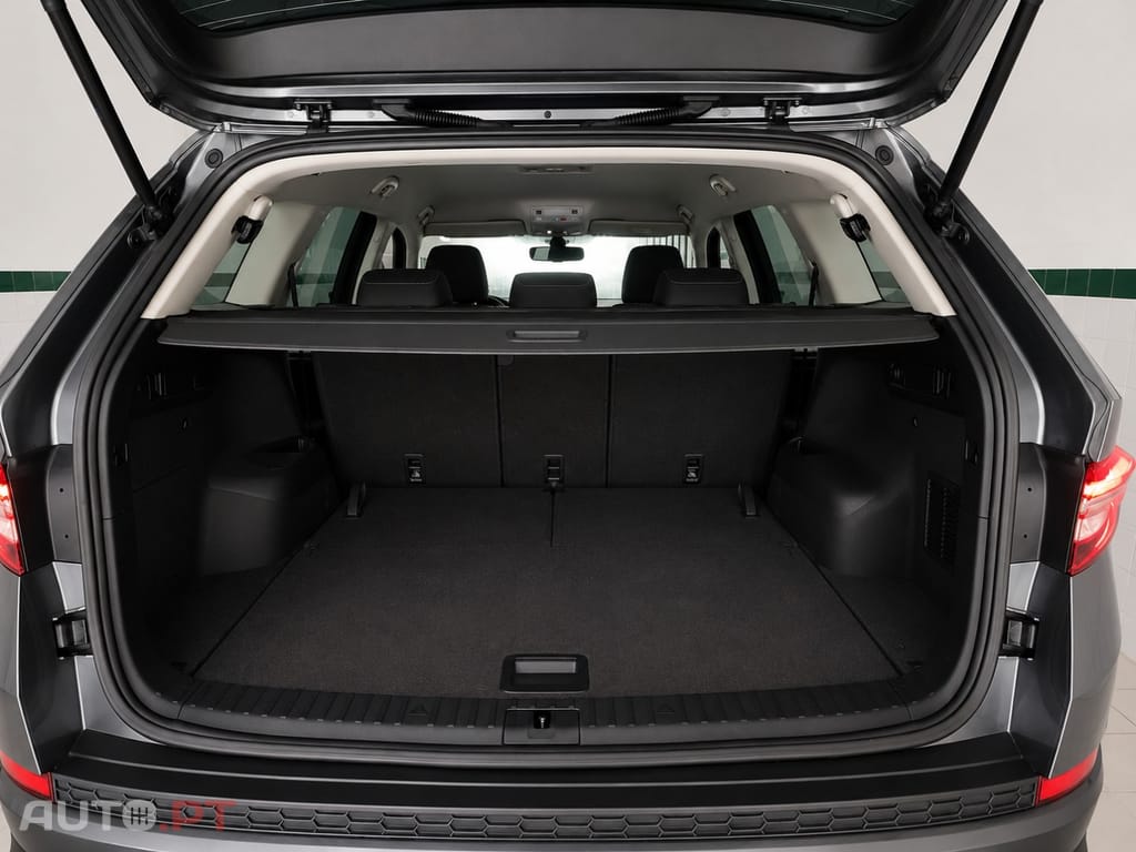 Skoda Kodiaq 2.0 TDI Ambition DSG