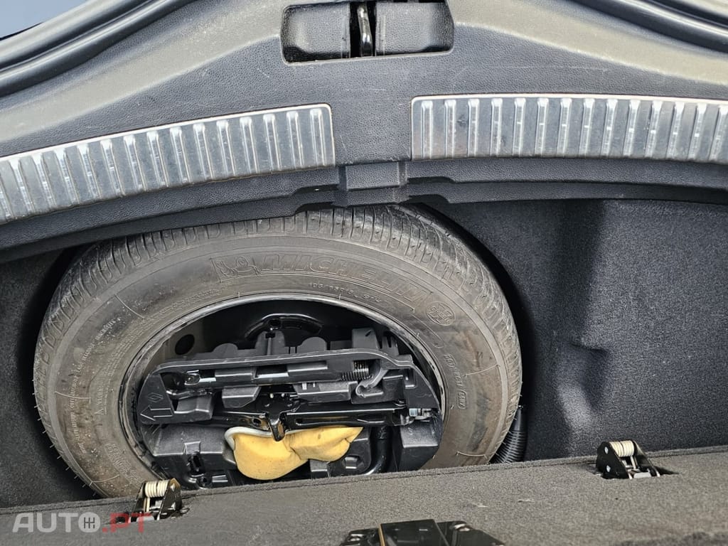 Renault Mégane 1.5 dCi GT Line EDC