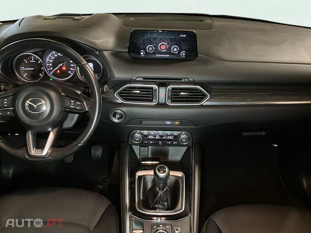 Mazda CX-5 2.2 D Excellence Navi