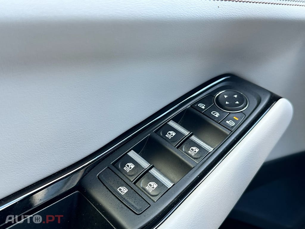 Renault Espace 1.2 E-Tech Full Hybrid Iconic