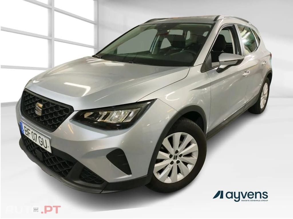 Seat Arona 1.0 TSI Style DSG