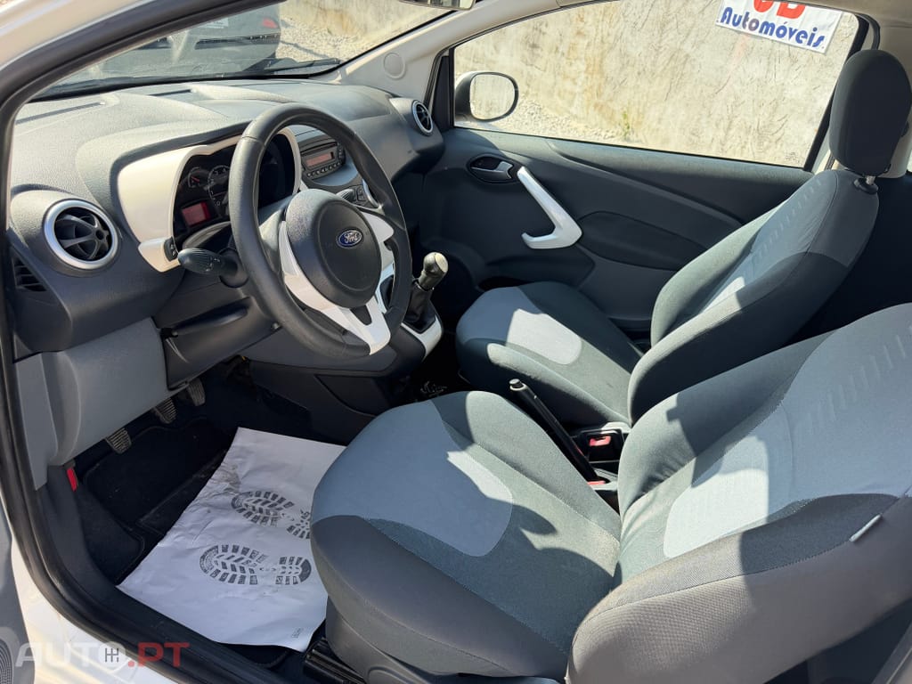 Ford KA 1.2 Titanium