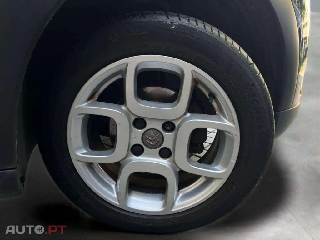 Citroen C4 Cactus 1.2 e-THP Feel