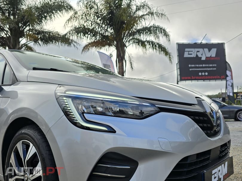 Renault Clio 1.5 Blue dCi Evolution