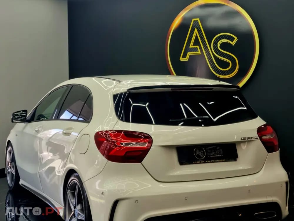 Mercedes-Benz A 180 CDI AMG