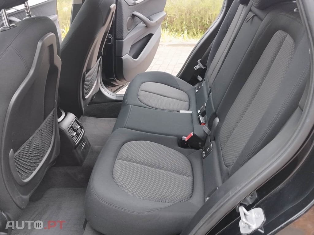 BMW X1 16 d sDrive Advantage Auto