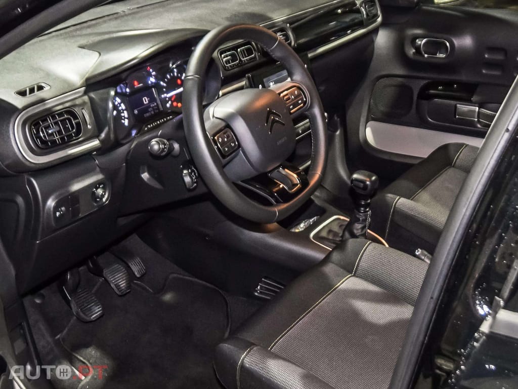 Citroen C3 1.2 PureTech Max