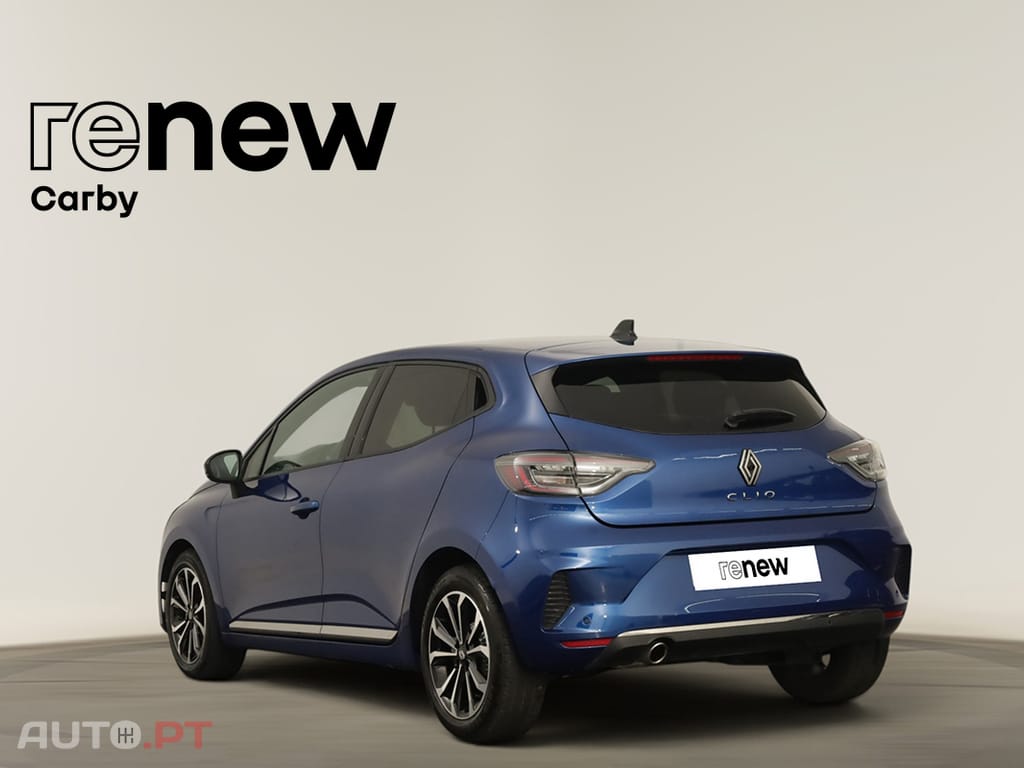 Renault Clio Clio 1.0 TCe Techno