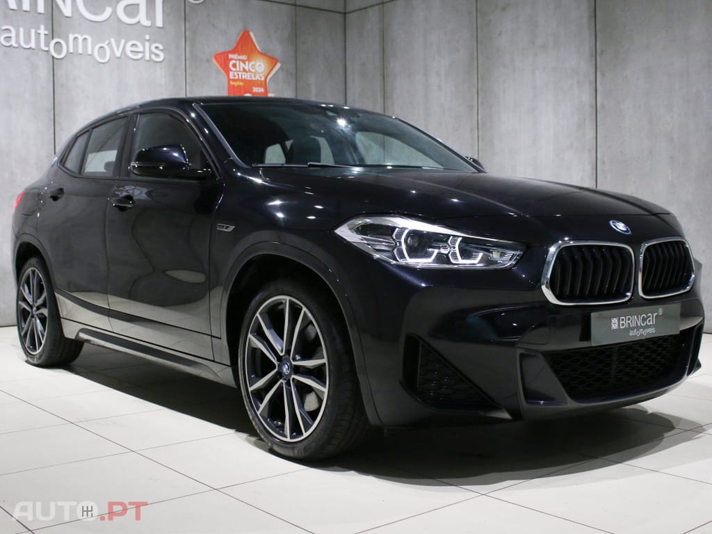 BMW X2 25 e xDrive Pack M