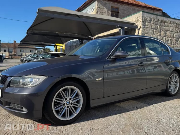 BMW 320 dA Exclusive